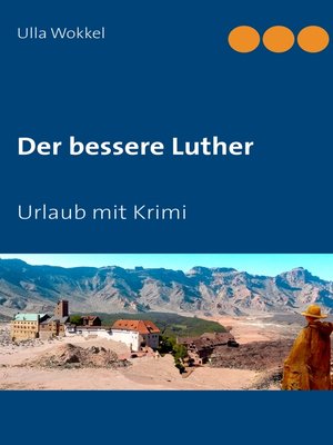 cover image of Der bessere Luther